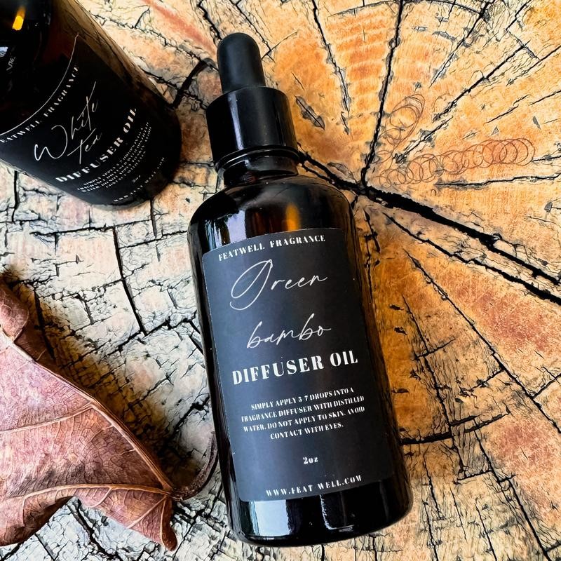 Alluring Scented Oil for Home - Diffuser Oil - Essential