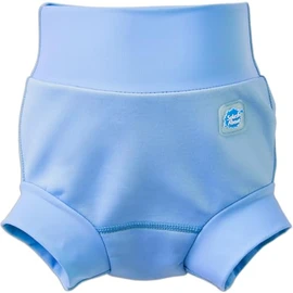 Splash About Unisex Baby Happy Toddler Swim Nappy, Cashmere Blue, 12-24 Months, Cashmere Blue