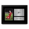 HWC Trading FR A4 Conor Bradley Liverpool Gifts Printed Signed