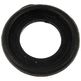 Dorman 097-119 Rubber Drain Plug Gasket, Fits M12 (20Mm Od) Compatible with Select Models, 10 Pack