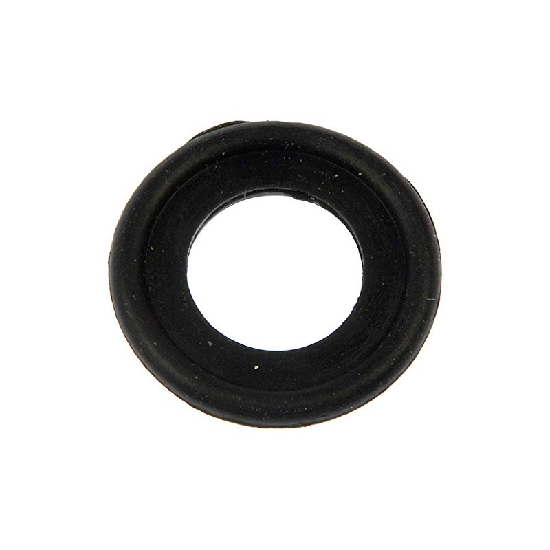 Dorman 097-119 Rubber Drain Plug Gasket, Fits M12 (20Mm Od)