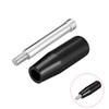 sourcing map 3 Pcs Revolving Handwheel Machine Handle M6 Male