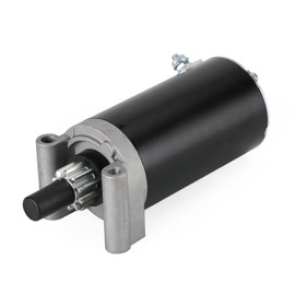 Topteng Starter Motor Engine Starting 3209801 3209803 3209804 for Kohler Courage Twin Gas SV710, SV715, SV730, SV735, SV740, SV810, SV815, SV840 for Kohler Dixon 7000 SERIES: KT715 KT725, KT730