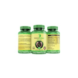 Undisclosed Natural & Organic Immune Support