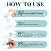 Fadlash Cluster Lash Glue 3-5S for Beginners - Long Lasting