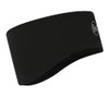 Buff Erwachsene Multifunktionstuch Windproof Headband, Grey Logo, S/M, 111227.00