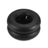 QWORK 4.10/3.50-4 Wheelbarrow Inner Tube, 4 Pack Replacement Inner Tubes,