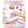 SUBAY- Taladro de uñas eléctrico Subay, lima de uñas eléctrica