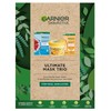 Garnier Ultimate Mask Trio, Gift Set, 424g