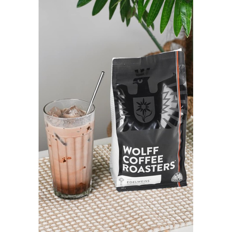 Wolff Coffee Roasters - Edelweiss Blend, 500g