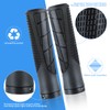Bicycle Grips Ergonomic Soft Rubber Non Slip Iron