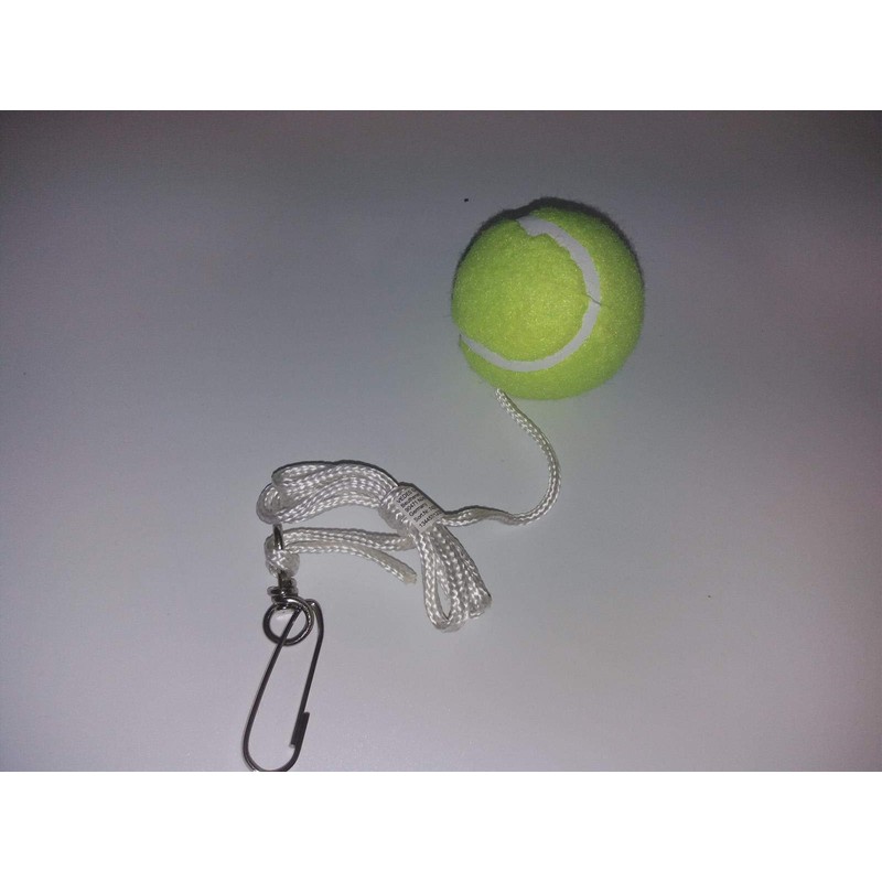 Vedes New Sports Tennis Trainer Replacement Balls
