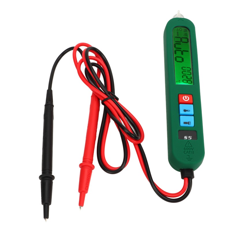 Pen Type Digital Multimeter Automatic Flameproof Digital Multimeter High Accuracy