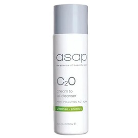 asap cream to oil cleanser 200ml