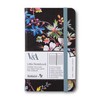 IF V & A Bookaroo Journal A6 Kilburn Black Floral,