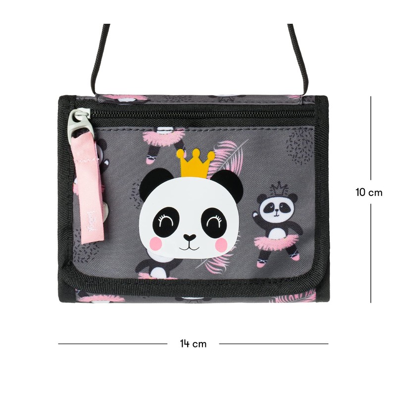 Children's Neck Pouch - Wallet for Boys - Purse, Mini