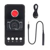 Signal Detector Bug Finder 1MHz‑8000MHz Camera Scanner Detecting Tool 5V