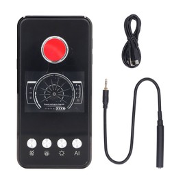Signal Detector Bug Finder 1MHz‑8000MHz Camera Scanner Detecting Tool 5V for Home Hotel