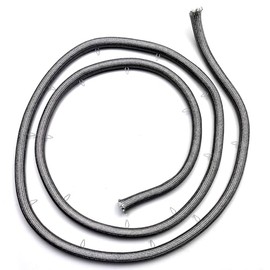318053120 Gas Range Lower Oven Door Seal Gasket Compatible with Some Frigidaire and Kenmore Ranges or Ovens