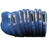 Golf Iron Head Cover Count Visible Window with Soft Material