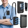 3-in-1 Kit for Plaud Note AI/Pro AI Recorder with Neck/Wrist/Clip,