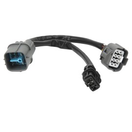 9Pin Distributor Jumper Harness OBD1 to OBD2 Engine Harness Replacement for Civic Si Integra