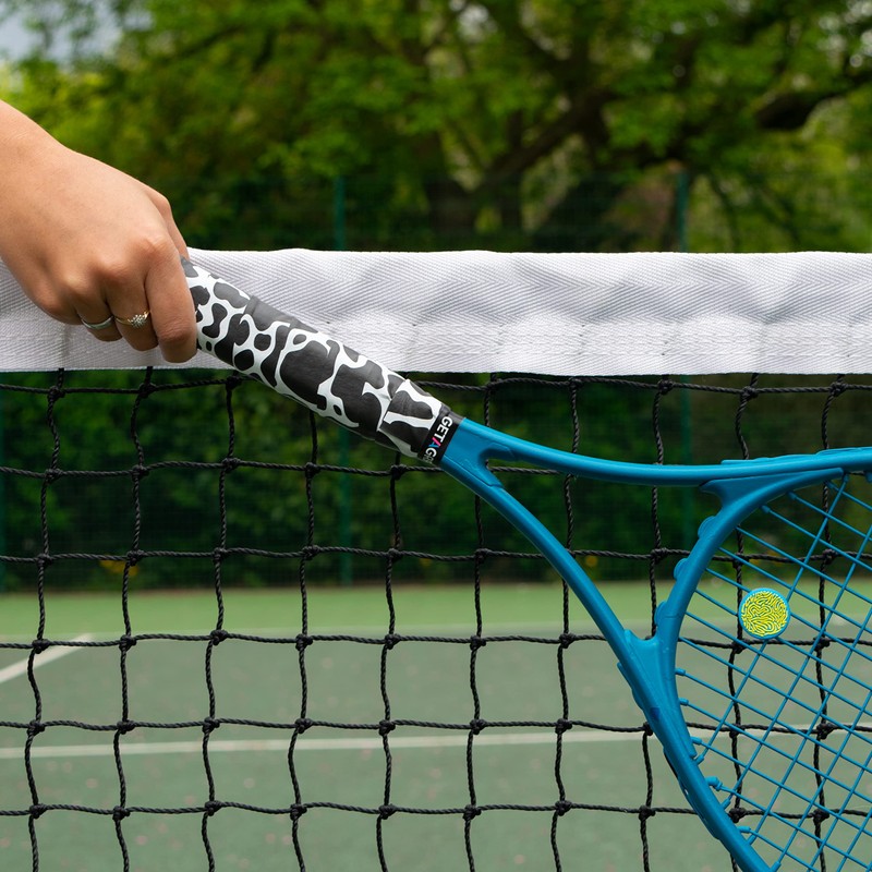 GET A GRIP - Custom Tennis Racket Grip Tape -