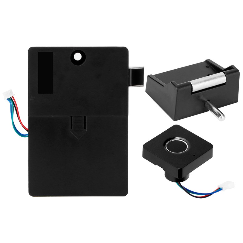 Fingerprint Lock Smart Electronic Cabinet Door Locks Furniture Drawer Lock