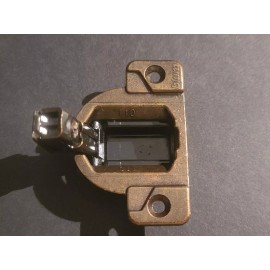 Blum (LOT OF 1) RARE Blum COMPACT 110° Hinge 30.310-11.02 BRONZE Made in Austria