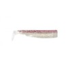 Fiiish Black Minnow Fishing Lure Bodies - Kaki White, Size