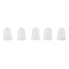 Tubos De Pintalabios Diy De 6 Ml, 5 Unidades, Pintura