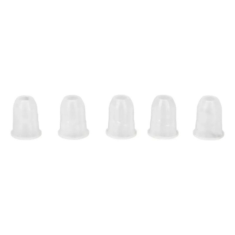 Tubos De Pintalabios Diy De 6 Ml, 5 Unidades, Pintura