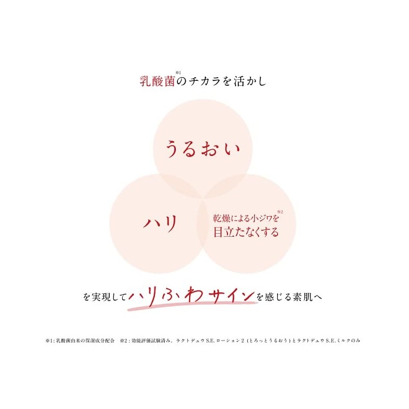 Yakult Lactoduu S.E. Milk a (Renewed on 11/2022)