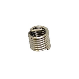 Helisert M6-1.0 x 1.5D [10 pieces] [Made in Japan] Tsugami E Sert Stainless Steel Screw Reclaimed