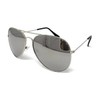 Pilot Style Sunglasses - Unisex Shades Top Gun UV400 Mens