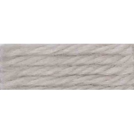 DMC 486-7280 Tapestry and Embroidery Wool, 8.8-Yard, Light Shell Gray