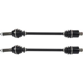 SCITOO CV Axle Drive Shaft Assembly 2011 2012 2013 fits for Polaris RZR XP 4 900 Rear Left Right 1332826 1332960
