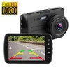 3.5in LCD 1080P Driving Recorder Dual Camera 170° Wide Angle