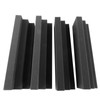 12 PCS 30 * 7.5 * 7.5cm Foam Panels High