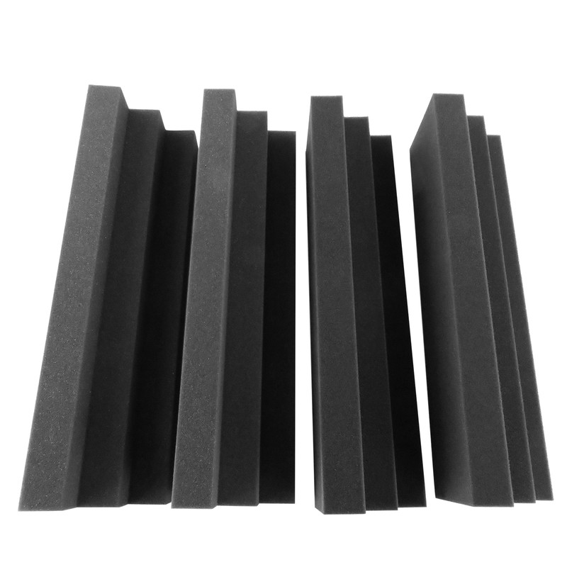 12 PCS 30 * 7.5 * 7.5cm Foam Panels High