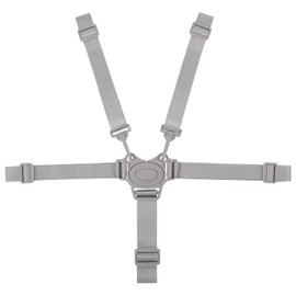 Popuppe High Chair Harness Replacement,Universal Baby Trend High Chair Replacement Straps,Adjustable 5 Point Harness Belt Suitable for Children Kid Pushchair,Pram Buggy and High Chair