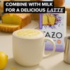 TAZO Glazed Lemon Loaf Herbal Tea Bags - Caffeine-Free Delight