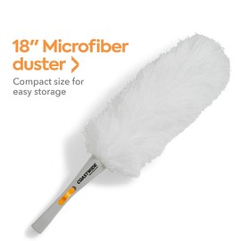 Coastwide Professional Microfiber Duster, Gray