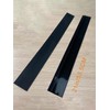 Silicone Gas Cooktop Strip Set, Kitchen Counter Gap Seal, Stain