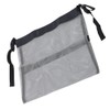 Multifunction Hanging Baby Stroller Mesh Storage Bag Portable Breathable Practical