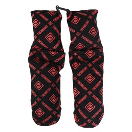DEELUXE 0DELX-7019-0012 Snowboard Boots Inner Thermo Dry (Black x Red/FF/Men's)