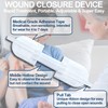 Wound Closure Strips - Emergency Laceration Closure Kit to Repair