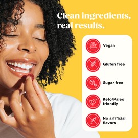 Bellway Super Fiber Gummies for Adults - Sugar Free Organic Fiber Supplement Gummies with 4g of Fiber per Serving - Prebiotic Chicory Root Fiber for Digestive Gut Health, Raspberry Lemon, 60 Count