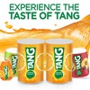 Tang Orange Naturally Flavored Powdered Soft Drink Mix, 2 ct