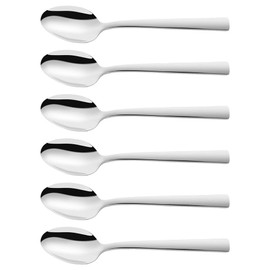 ZWILLING Dinner, 6 Kaffeelöffel, Edelstahl